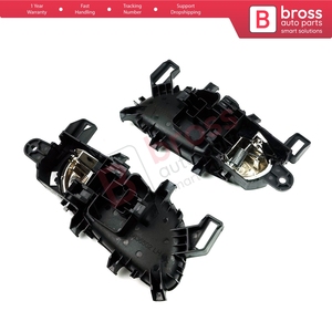 BDP1104 Interior <b>Door</b> <b>Handle</b> 80671 4EA0B 80670 4EA0B Set for Qashqai J11 MK2 - Product Image 4