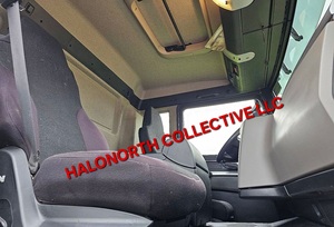 Camion benne basculante MAN TGS 35.500 8x4 d'occasion 2019 à vendre, Euro 6 Diesel, conduite à gauche, poids lourd, diesel robuste - Product Image 6