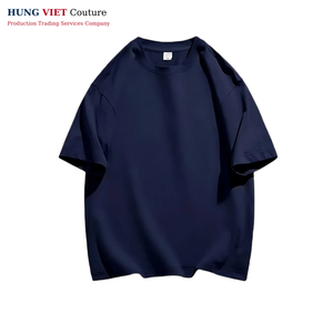 Camiseta informal cómoda de alta calidad personalizable unisex Tela ecológica para ropa de hombre - Product Image 1