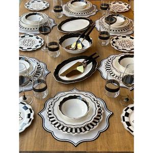 Cena Set Messina 49 pezzi per 6 persone