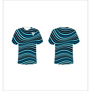 Camiseta de Manga Corta con Estampado de Camuflaje para Hombre, Cuello Redondo, Corte Regular, Transpirable, Poliéster, Trackstar, Marca Privada OEM, TSI-G05-P0518 - Product Image 5