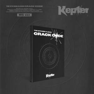 Kep1er - 8º Mini Álbum: CRACK CODE (Versión MD) - Product Image 1