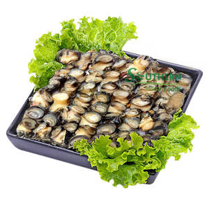 food for export wholesales snail frozen cooked apple snail meat