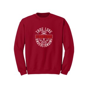 Sweat-shirt en coton mélangé Style décontracté Bouddha Thèmes Imprimer 12 Options de couleur 260-280 GSM Placement de conception personnalisable pour l'hiver - Product Image 3