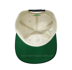 Lámpara IP OP ATS lassic nafback at ustom mbroidery OGO djustable losure tyle ATS 100% ottotton Abric IGH - Product Image 4