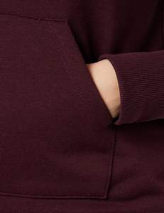 Wholesale Oversized Women <b>Hoodies</b> Sweatshirts Custom Pullover Zip Up Set Plus Size Winter Streetwear <b>Gym</b> Wear Outfit - Product Image 4