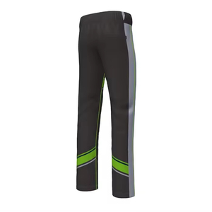 Custom Designed Short Sleeve Breathable Baseball Softball <b>Pants</b> Quick Dry Sublimated Shorts-Whole Sale <b>Personalised</b> Sportswear - Product Image 2