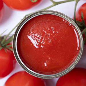 Tomates en conserve de qualité supérieure, idéales pour la cuisine italienne et les recettes maison - Product Image 2