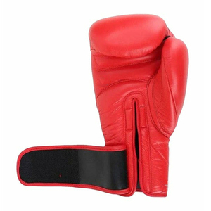 Gants de boxe conçus avec un rembourrage absorbant les chocs adaptés à la formation sparring sessions kickboxing arts martiaux service OEM - Product Image 5