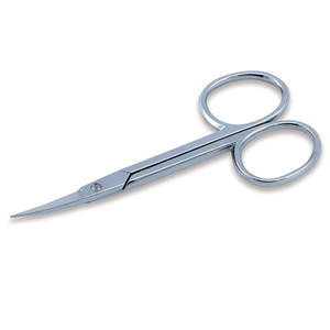 กรรไกรตัดเล็บสำหรับตกแต่งคิ้วจมูกขนตา - Product Image 4