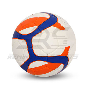 ขายส่งสินค้าใหม่ขนาด 5 PVC ฟุตบอลลูกฟุตบอลทนทานการฝึกอบรมฟุตบอลมือเย็บลูกฟุตบอล | ลูกฟุตบอล - Product Image 3