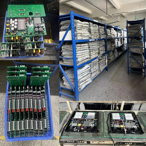 Lsolution chuyên nghiệp khuếch đại mô-đun t nghiêm trọng Bộ khuếch đại cho thiết bị âm thanh/Bộ khuếch đại/loa - Product Image 2