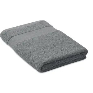 Asciugamano Promozionale in Cotone Biologico PERRY, Merchandising Sostenibile - Product Image 4