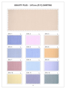 Costumes longs pour hommes sur mesure de qualité supérieure Tissu respirant et imperméable avec motif de conception personnalisée Commande minimum 50 mètres - Product Image 5