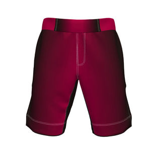 Diseña tus propios pantalones cortos MMA de secado rápido y transpirables para hombre, pantalones cortos MMA más vendidos para hombre, precio al por mayor, precio barato - Product Image 1