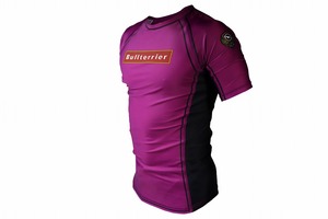 Rashguard de BJJ 2026 para Grappling, Jiu Jitsu Brasileño, MMA, Transpirable, Manga Corta, Poliéster/Nailon, Antibacterial, Secado Rápido - Product Image 2