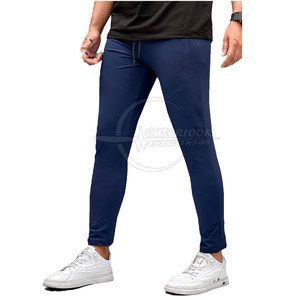 กางเกงทรงหลวมลำลองสำหรับผู้ชายทรงหลวมโอเวอร์ไซส์ผลิตตามสั่งราคาสมเหตุสมผล - Product Image 1