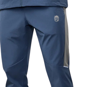 <b>Mens</b> Relaxed Fit Gym Jogger Sweatpants Tracksuit Bottoms Soft Fabric Ideal for <b>Lounging</b> and Casual Wear - Product Image 6