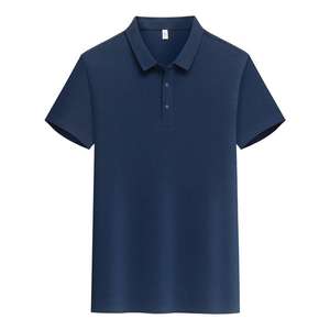 Polos Lisos para Hombre, Polos Personalizados con Logotipo Bordado, Polo de Golf, Ropa de Trabajo, Unisex para Mujer - Product Image 4