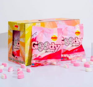 Gomitas Suecas Bubs al por Mayor - Sin Azúcar, Sabor Menta, 35g, Bolsa Multicolor, Precio con Descuento - Product Image 5