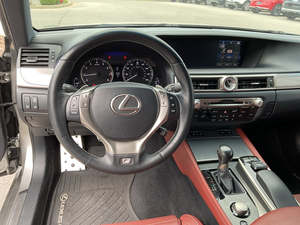 2015 LEXUS GS 350 AWD LISTO PARA ENVIAR - Product Image 6