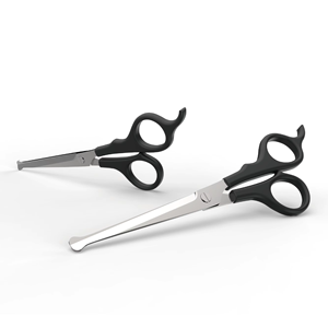 Ciseaux à cheveux à pointe arrondie Coupe sûre pour enfants et bébés - Product Image 4