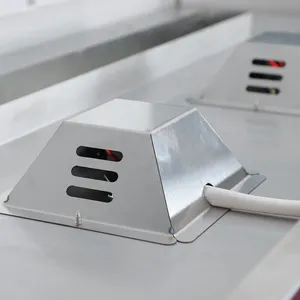 <span class=keywords><strong>2025</strong></span> Nhà Máy Giá gà rang xay thương mại Rotisserie gà Lò nướng điện cho sử dụng thương mại & cửa hàng thực phẩm - Product Image 6