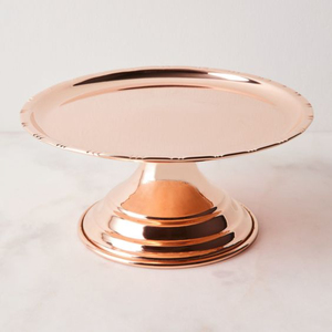 Recién llegado, servir pasteles redondos para antiguos platos, soporte de pastel de Metal dorado, exhibición de postres para proveedores de hoteles a buen precio - Product Image 2