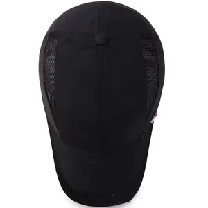 Classic Custom Mesh Richardson 112 Caps Trucker Hat <strong>Leather</strong> <strong>Patch</strong> Waterproof Male Adjustable Baseball Cap Embroidery Logo - Product Image 4