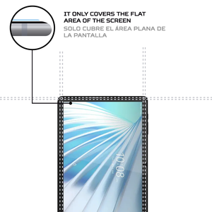 Antishock HTC A103 PLUS อุปกรณ์ป้องกันหน้าจอระดับพรีเมียมเพื่อปกป้องหน้าจอของอุปกรณ์ของคุณ - Product Image 4
