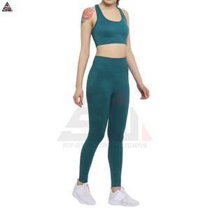 Conjunto de Yoga Personalizado para Mujer de Alta Calidad, Cintura Alta, Estampado de Serpiente, Ropa Deportiva para Gimnasio, Secado Rápido - Product Image 6