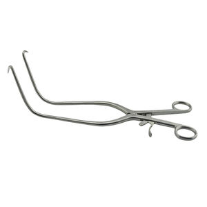Retractor de autorretención Gelpi de 3mm de profundidad con punta afilada Premium Gelpi Retractor Instrumento quirúrgico ortopédico - Product Image 1