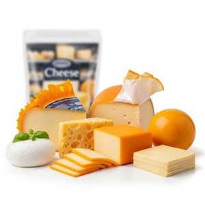 Économies massives sur le fromage naturel en vrac pour les snacks de pizzas et les applications de service alimentaire Commandez maintenant pour un prix spécial - Product Image 1