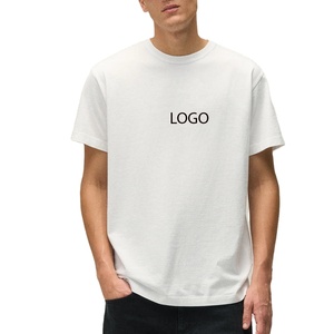 T-shirt pour hommes pour les acheteurs en gros, design de haute qualité avec logo personnalisable / prix de gros, coupe tendance pour les hommes, vêtements d'été - Product Image 1
