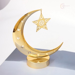 Calendario Decorativo Artesanal de Mesa para Ramadán |   Agrega Encanto Espiritual al Escritorio del Hogar y la Oficina - Product Image 2