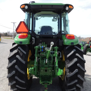 Tracteur Johnn Deerre 6105E avec composants essentiels, y compris roulement de moteur de boîte de vitesses de moteur de pompe - Product Image 6