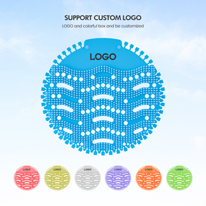 SAIGE <span class=keywords><strong>Precio</strong></span> de Fábrica Alfombrilla Antideslizante Desechable de EVA para Urinario, Ambientador y Antiobstrucción para Inodoro - Product Image 4