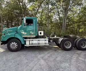 Camión Great Fleet 2017 Western Star 4900 6x4 Diésel de Doble Eje, Cabina Diurna, Uso Pesado, Disponible para Exportación - Product Image 2