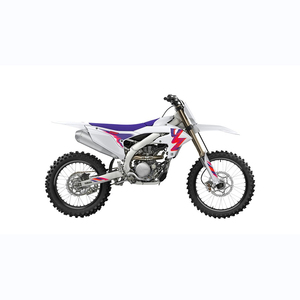 2024 Yamahaa YZ 250F 50e anniversaire - Product Image 3