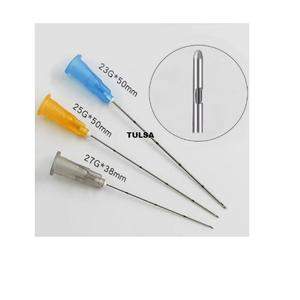 Multi injektor jarum mikro jenis Mesoram Linear melingkar 3 , 5 , 7 jarum Mesotherapy - Product Image 2