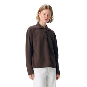 Sudadera de Invierno para Mujer de Alta Calidad, con Botones, de Forro Polar, Diseño ODM, Colores Personalizados, Estilo Casual Moderno para Uso Diario - Product Image 4