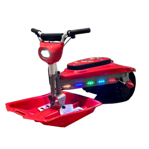 Moto <span class=keywords><strong>de</strong></span> Nieve Eléctrica para Niños, Deportes <span class=keywords><strong>de</strong></span> Invierno 2026, 48V500W, Trineo <span class=keywords><strong>de</strong></span> Esquí, Coche <span class=keywords><strong>de</strong></span> Nieve con Luces LED <span class=keywords><strong>de</strong></span> Colores, Moto <span class=keywords><strong>de</strong></span> Nieve - Product Image 4