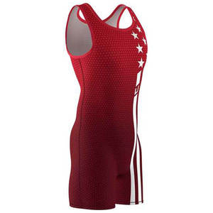 Personalizada Sublimación Wrestling Singlets Hombres y Niñas Negro Wrestling Singlet Body Wear Body en Precio Barato - Product Image 5