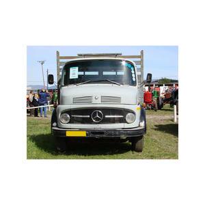 Venta caliente GX 6X4 AMT Tractor de engranajes automático Camión Mercedes usado - Product Image 5