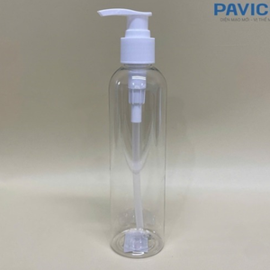 Botellas de Plástico PET Mate de Colores Personalizadas al por Mayor de 250ml y 500ml para Cosméticos, con Bomba Pulverizadora para Loción, para Envasado - Product Image 3