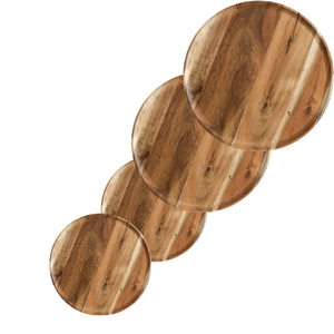 Hot Selling Handcrafted Wooden <b>Serving</b> Tray Best Quality Home and Dining Tabletop <b>Dish</b> Manufactured in India for Sale - Product Image 5