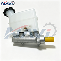 Ensemble de maître-cylindre de frein Navi Hyundai Tucson pour système de freinage automobile, haute performance, remplacement robuste, 58510 2E510