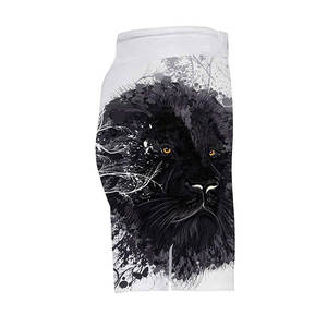 High Quality 100% Polyester MMA Shorts Factory Wholesale <b>Stretchy</b> and Stylish Martial Arts Wear with Competitive Price - Product Image 4