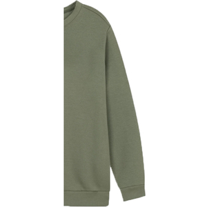 Sudadera de Cuello Redondo con Logotipo Personalizado para Hombre, 100% Algodón, Diseño Sólido, Alta Calidad, Ecológica - Product Image 5