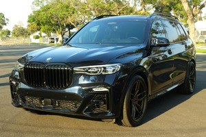 BMW X7 xDrive50i 2019 usado premium, motor V8 biturbo, tracción en las cuatro ruedas - Product Image 6